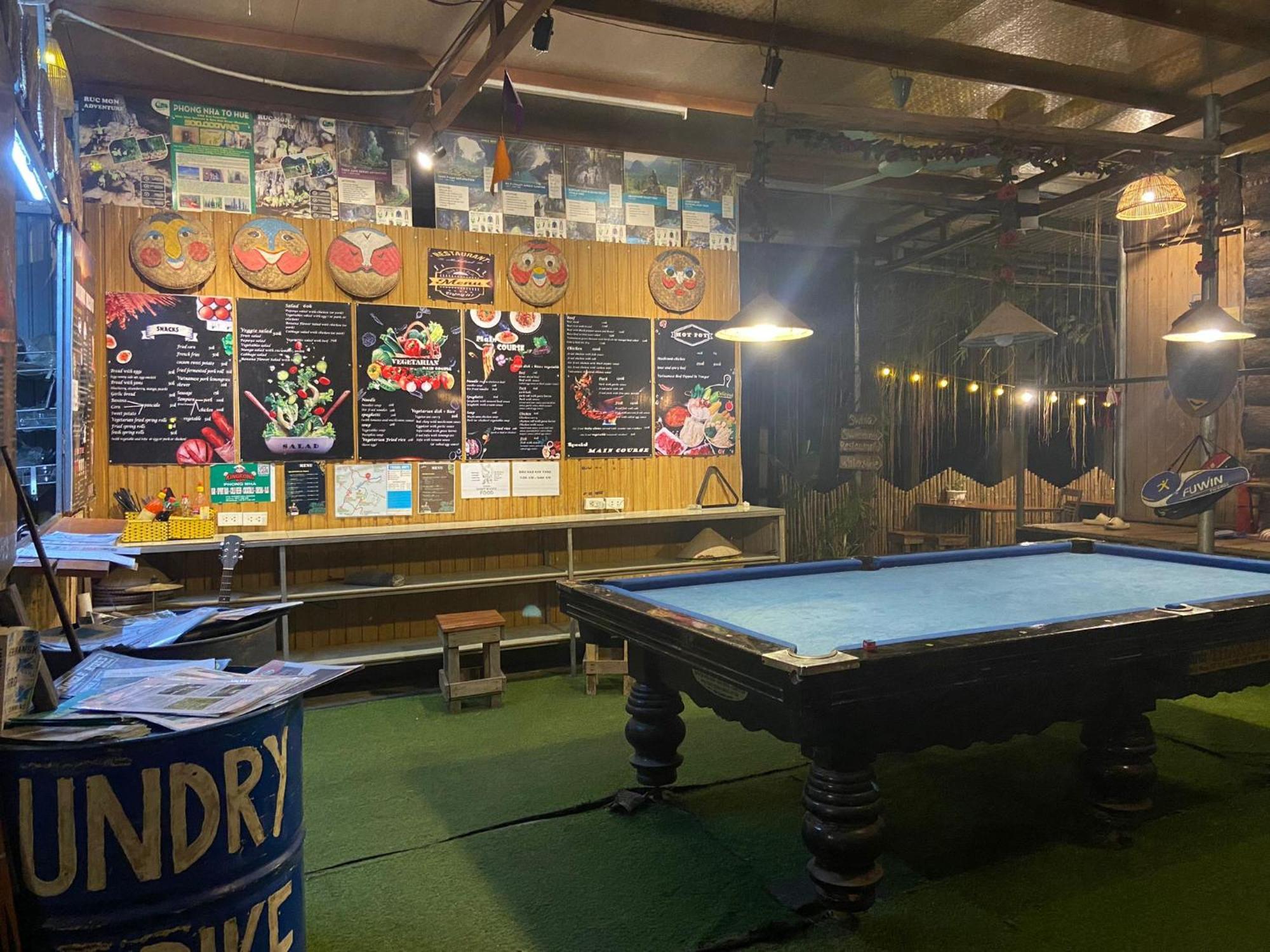 Hahaland Hotel Phong Nha Ngoại thất bức ảnh