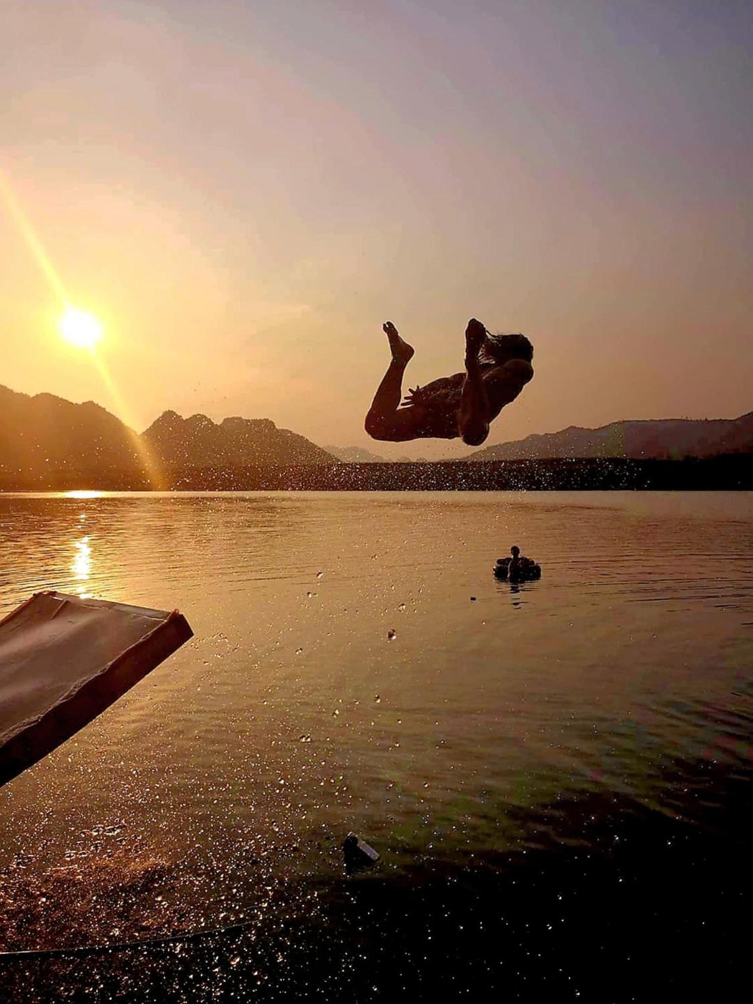 Hahaland Hotel Phong Nha Ngoại thất bức ảnh