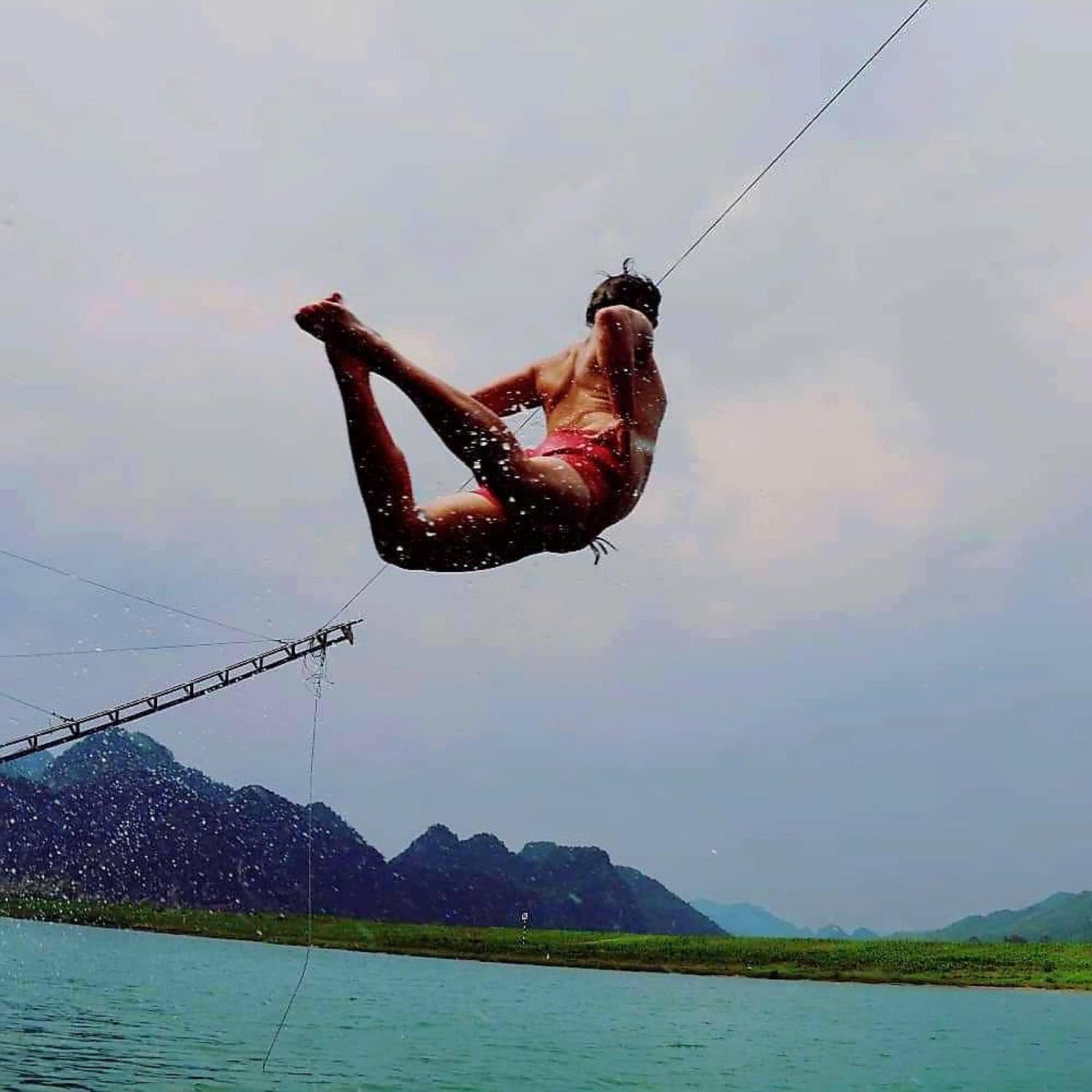 Hahaland Hotel Phong Nha Ngoại thất bức ảnh