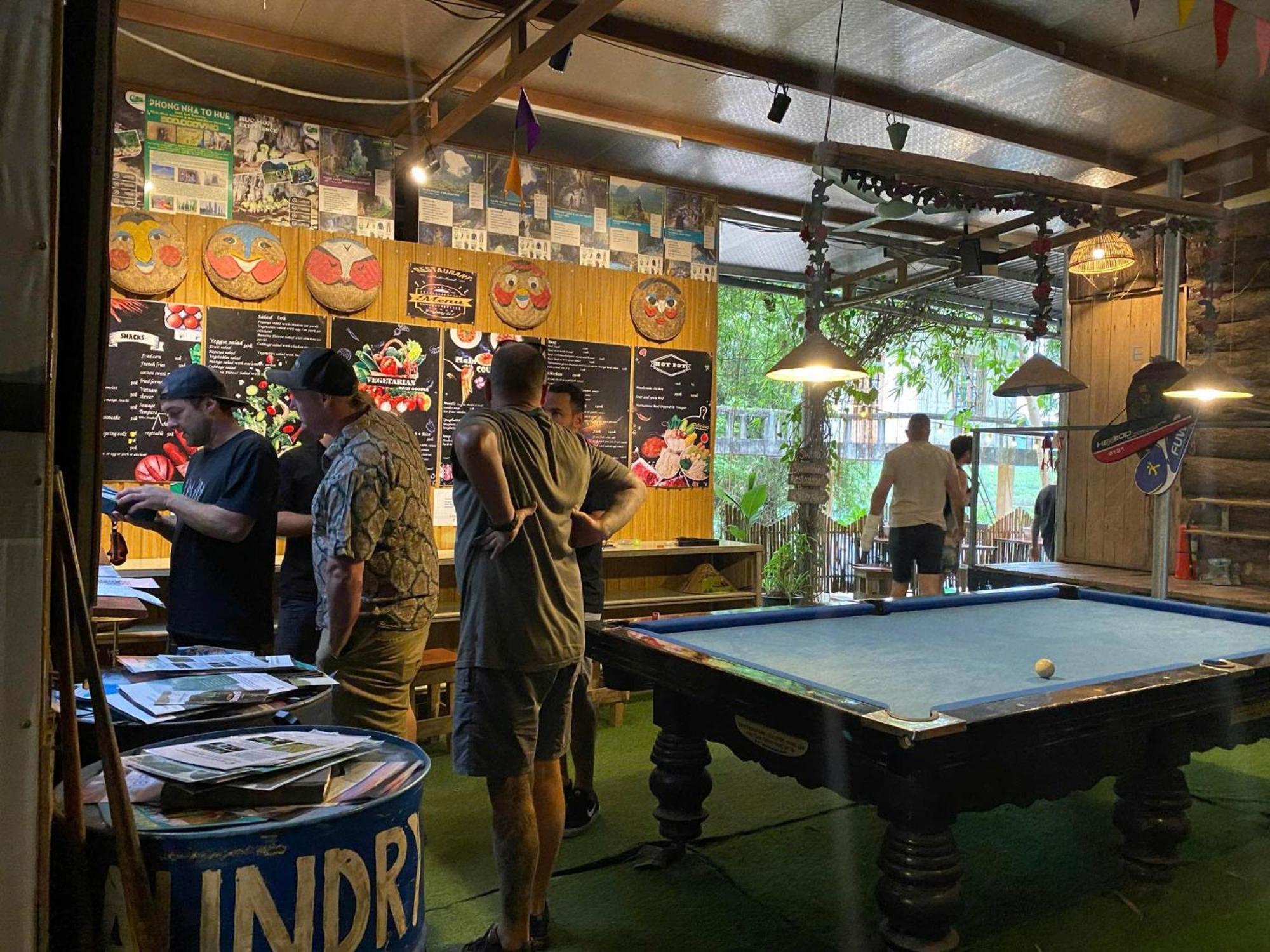 Hahaland Hotel Phong Nha Ngoại thất bức ảnh