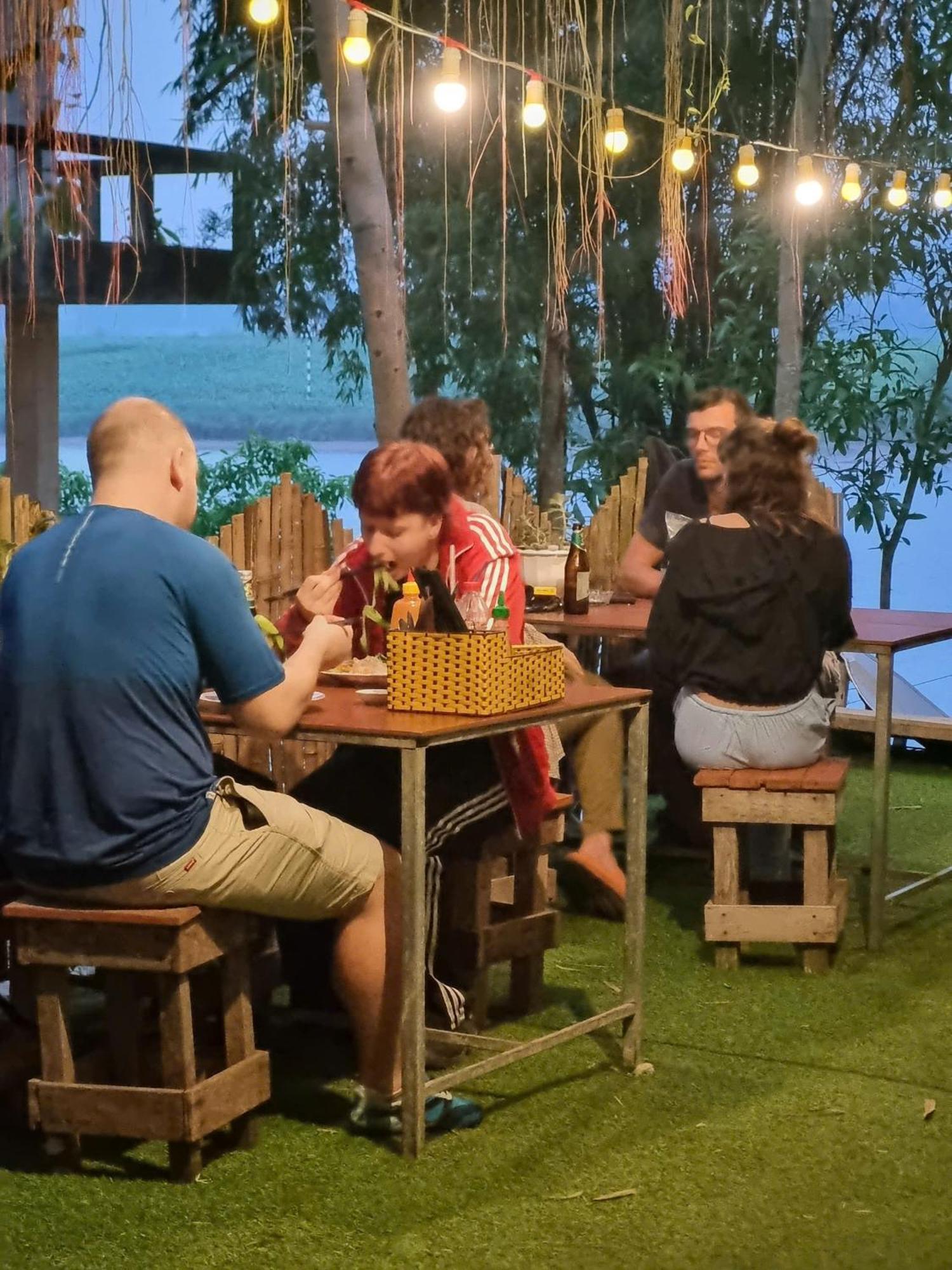 Hahaland Hotel Phong Nha Ngoại thất bức ảnh