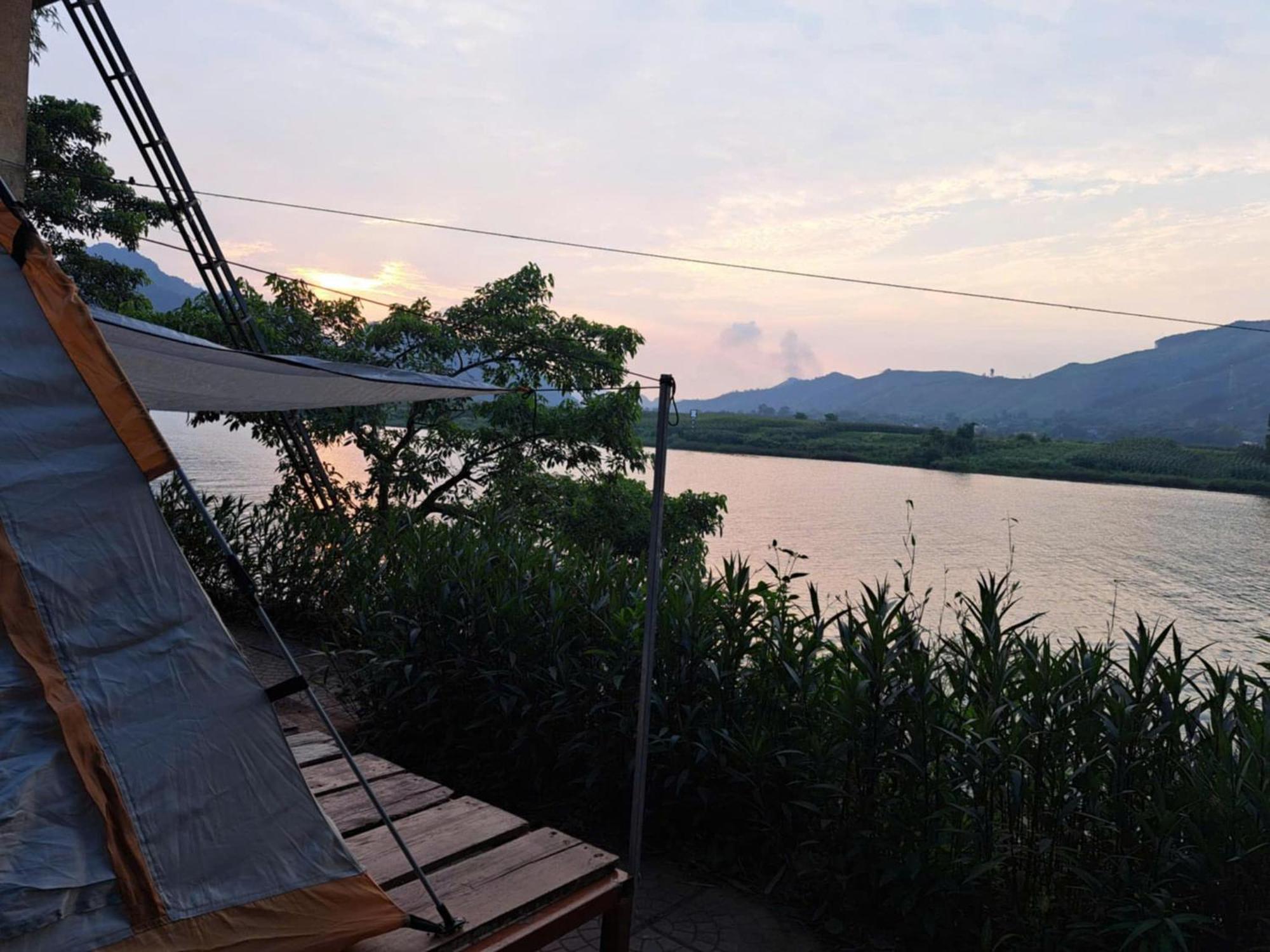 Hahaland Hotel Phong Nha Ngoại thất bức ảnh