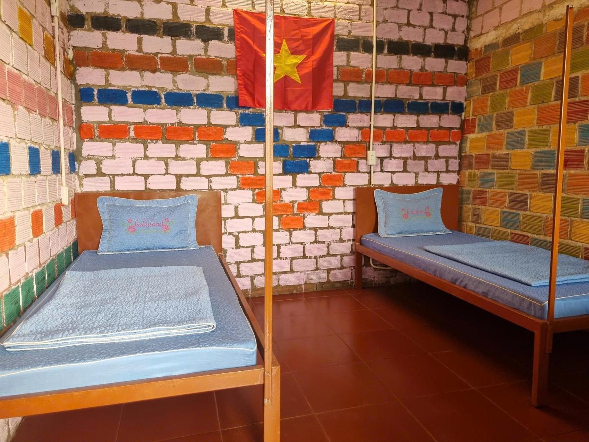 Hahaland Hotel Phong Nha Ngoại thất bức ảnh